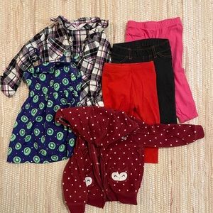 12M Girls Clothes